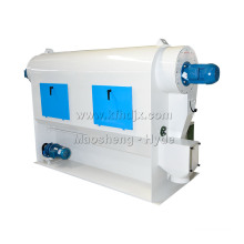 Grain Dust Extraction System Air Aspiration Channel Separator Machine